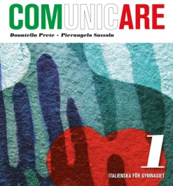 Comunicare 1 : italienska för gymnasiet