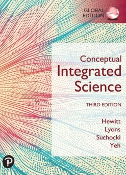 Conceptual Integrated Science, Global Edition