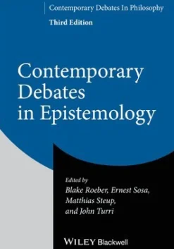 Contemporary Debates in Epistemology