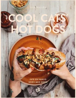 Cool Cats' Hot Dogs : inte en vanlig korv med bröd