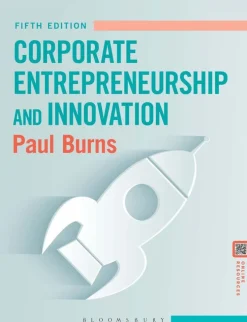 Corporate Entrepreneurship and Innovation