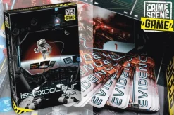 Crime Scene - ISS Excalibur 2049