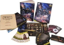 Crime scene - Tokyo 2000