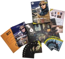 Crimes scene - Berlin 1976