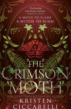 Crimson Moth