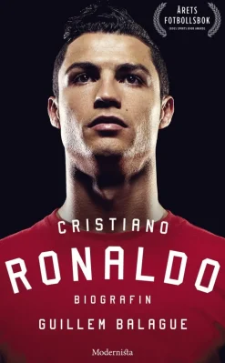 Cristiano Ronaldo : biografin
