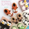 Crochet Animal Slippers
