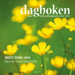 Dagboken med kyrkoalmanacka 2022-2023