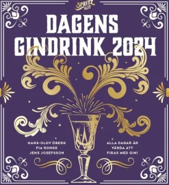 Dagens Gindrink 2024