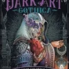 Dark Art Gothica: A Horror Coloring Book
