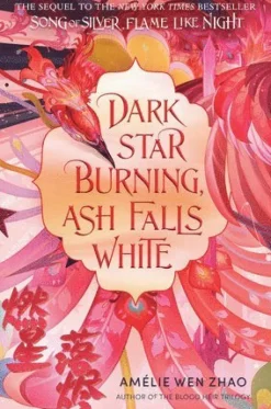 Dark Star Burning, Ash Falls White