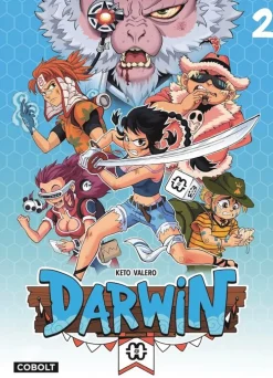 Darwin 2