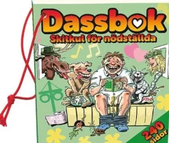 Dassbok : skitkul för nödställda