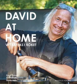Davidathome : vi träffas i köket