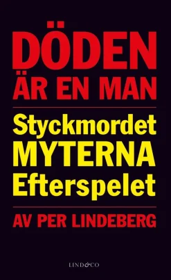 Döden är en man
