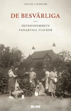 De besvärliga : skyddshemmets vanartiga flickor