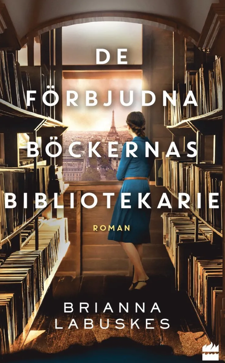 De förbjudna böckernas bibliotekarie