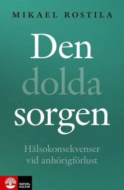 Den dolda sorgen : Hälsokonsekvenser vid anhörigförlust