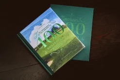 Den första europé att spela världens top 100 golfbanor : entreprenören som genom mod, möten och beslutsamhet fullbordade sin dröm