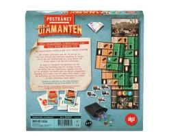 Den försvunna diamanten Postrånet