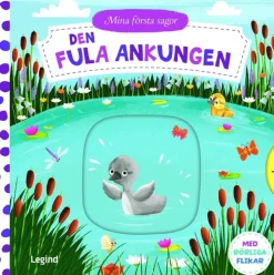 Den fula ankungen - med rörliga flikar