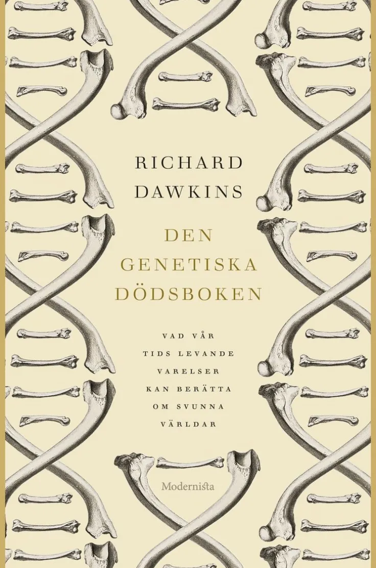Den genetiska dödsboken : vad vår tids levande varelser kan berätta om svunna världar