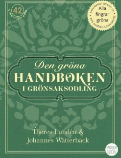 Den gröna handboken i grönsaksodling