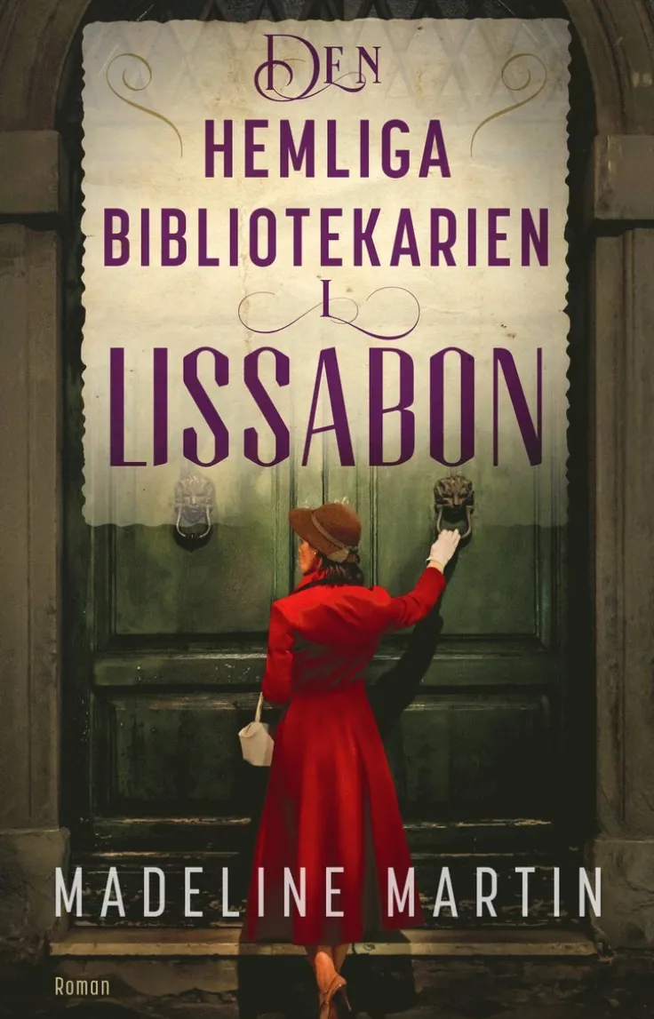 Den hemliga bibliotekarien i Lissabon