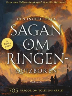 Den inofficiella Sagan om ringen-quizboken