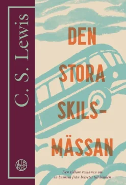 Den stora skilsmässan : en dröm om livet efter detta