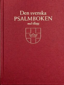 Den svenska psalmboken med tillägg (bänkpsalmbok)