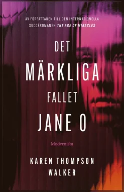 Det märkliga fallet Jane O