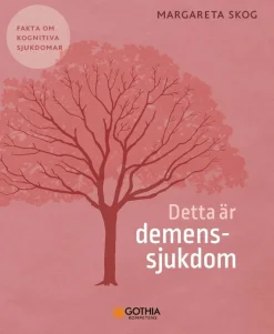 Detta är demenssjukdom : fakta om kognitiva sjukdomar