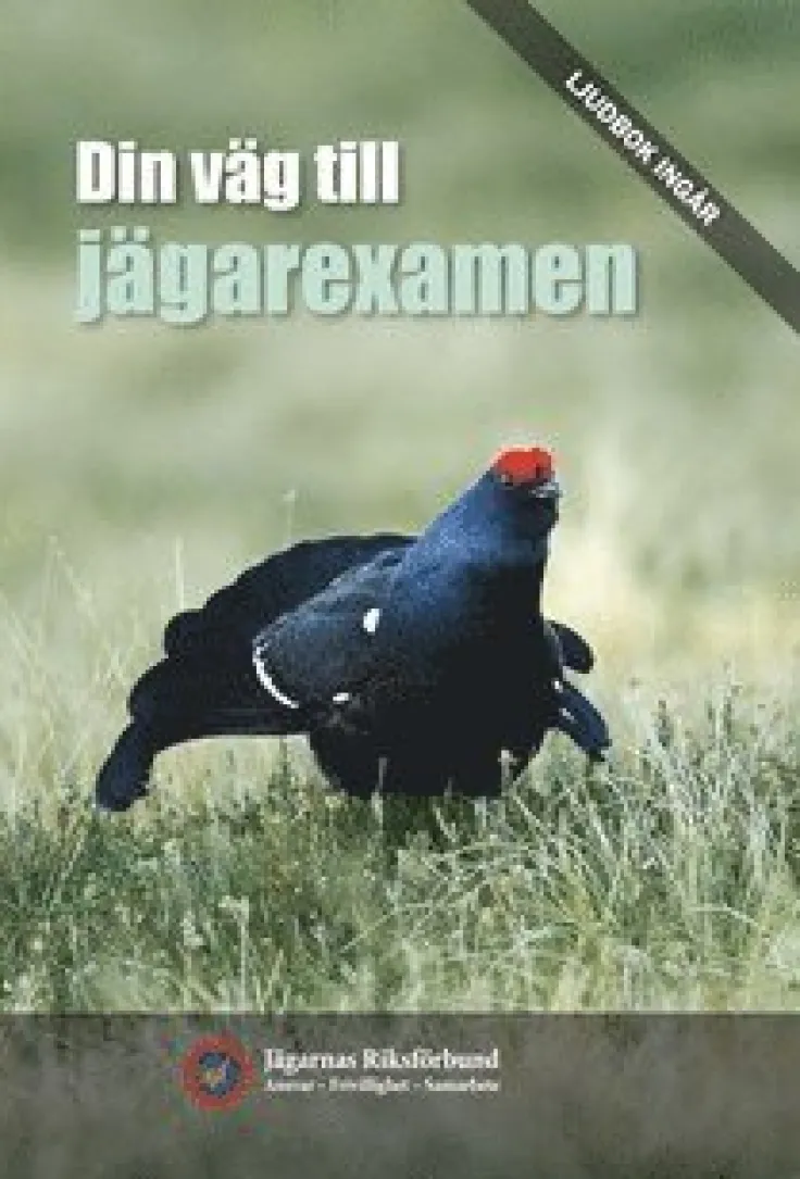 Din väg till jägarexamen