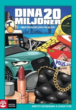 Dina 20 miljoner : bra ekonomi utan problem