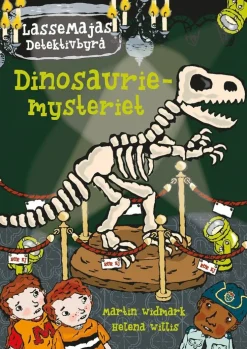 Dinosauriemysteriet