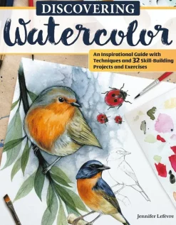 Discovering Watercolor