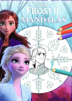 Disney Frost II Mandalas