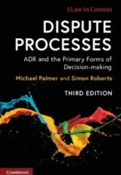 Dispute Processes