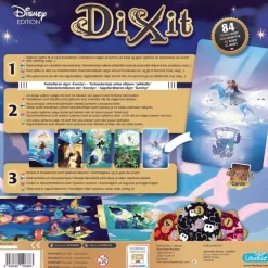Dixit Disney (Nordic)