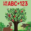 Djuren i skogen lär mig ABC + 123 : Pysselbok med klistermärken!