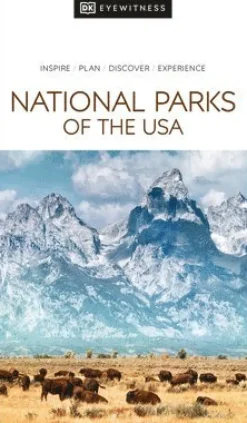 DK National Parks of the USA