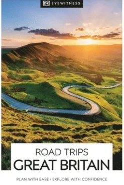 DK Road Trips Great Britain