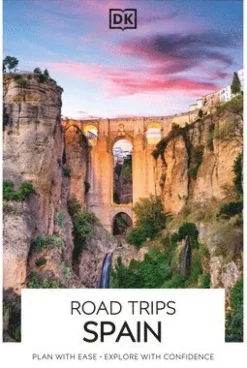 DK Road Trips Spain