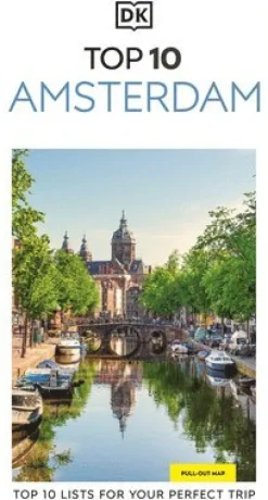 DK Top 10 Amsterdam