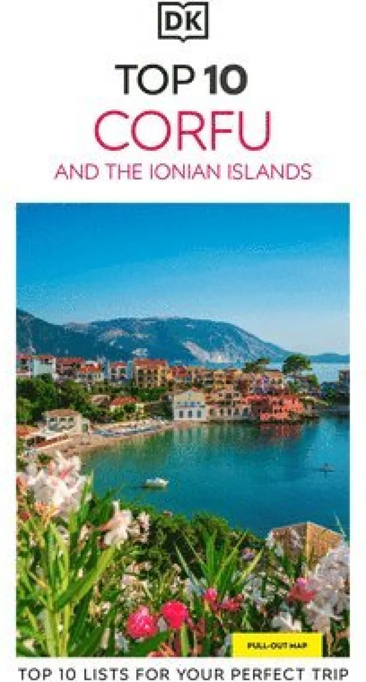 DK Top 10 Corfu and the Ionian Islands