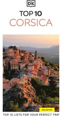 DK Top 10 Corsica