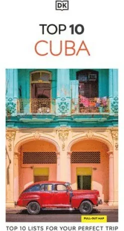 DK Top 10 Cuba