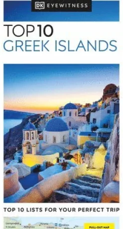 DK Top 10 Greek Islands
