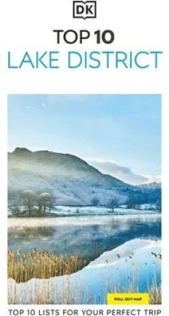 DK Top 10 Lake District